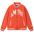 AMIRI Logo-Appliquéd Padded Shell Bomber Jacket
