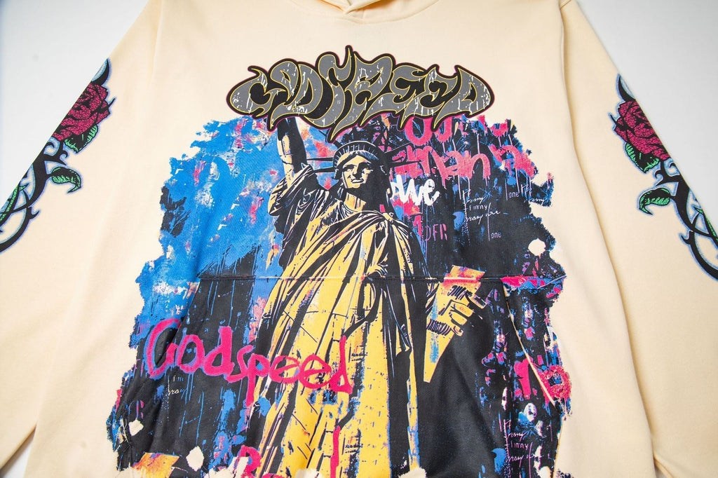 Godspeed New York hoodie