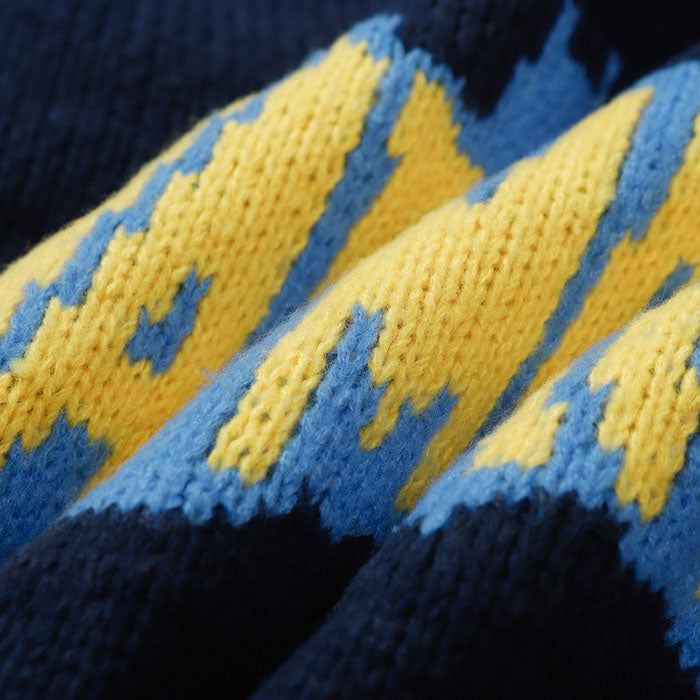 Lanvin Batman crew neck jumper