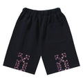 Off-White Logo Arrows Printed Shorts
