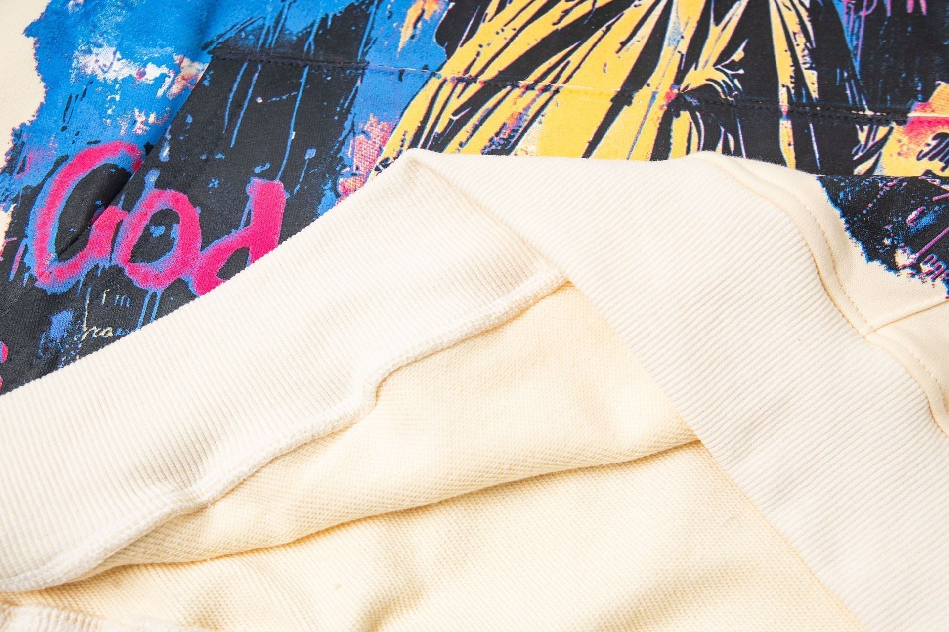 Godspeed New York hoodie