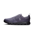 On Running Cloud 6 Waterproof Flint Black