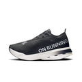 On Running Cloudboom Strike Black White (W)