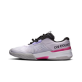 On THE ROGER Pro Fire Clay Thistle Pink