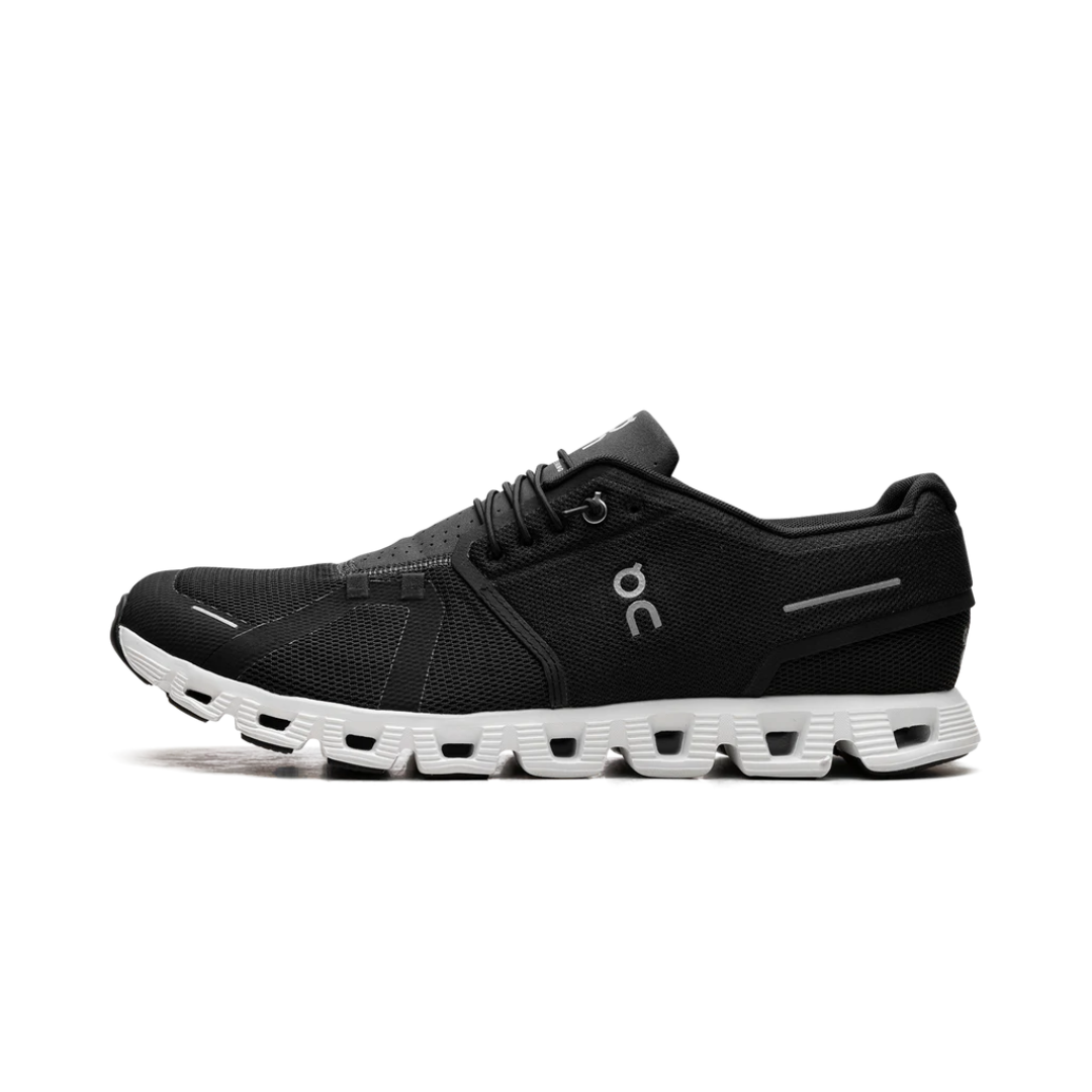 On Running Cloud 5 Black White