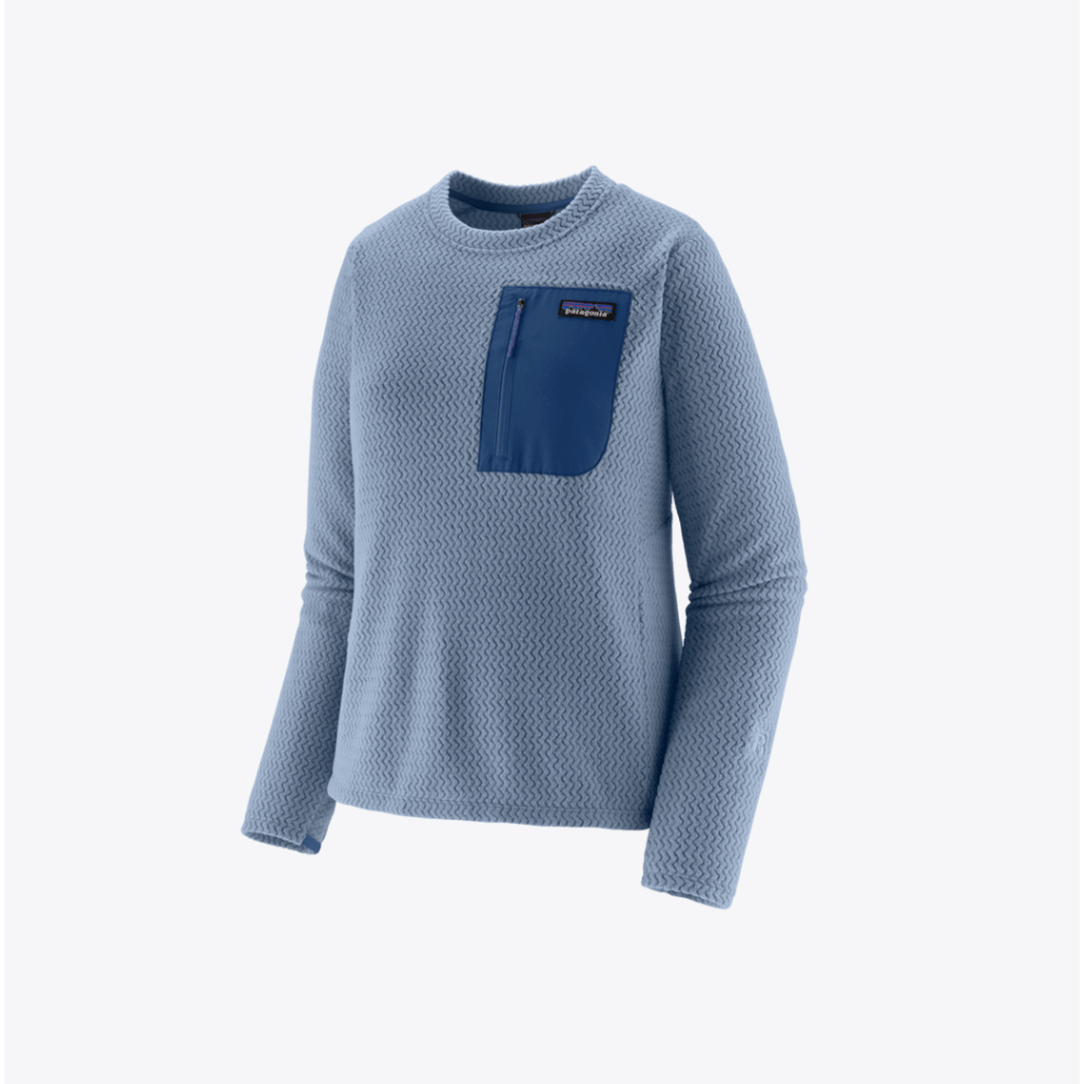 Patagonia Women's R1® Air Fleece Crewneck