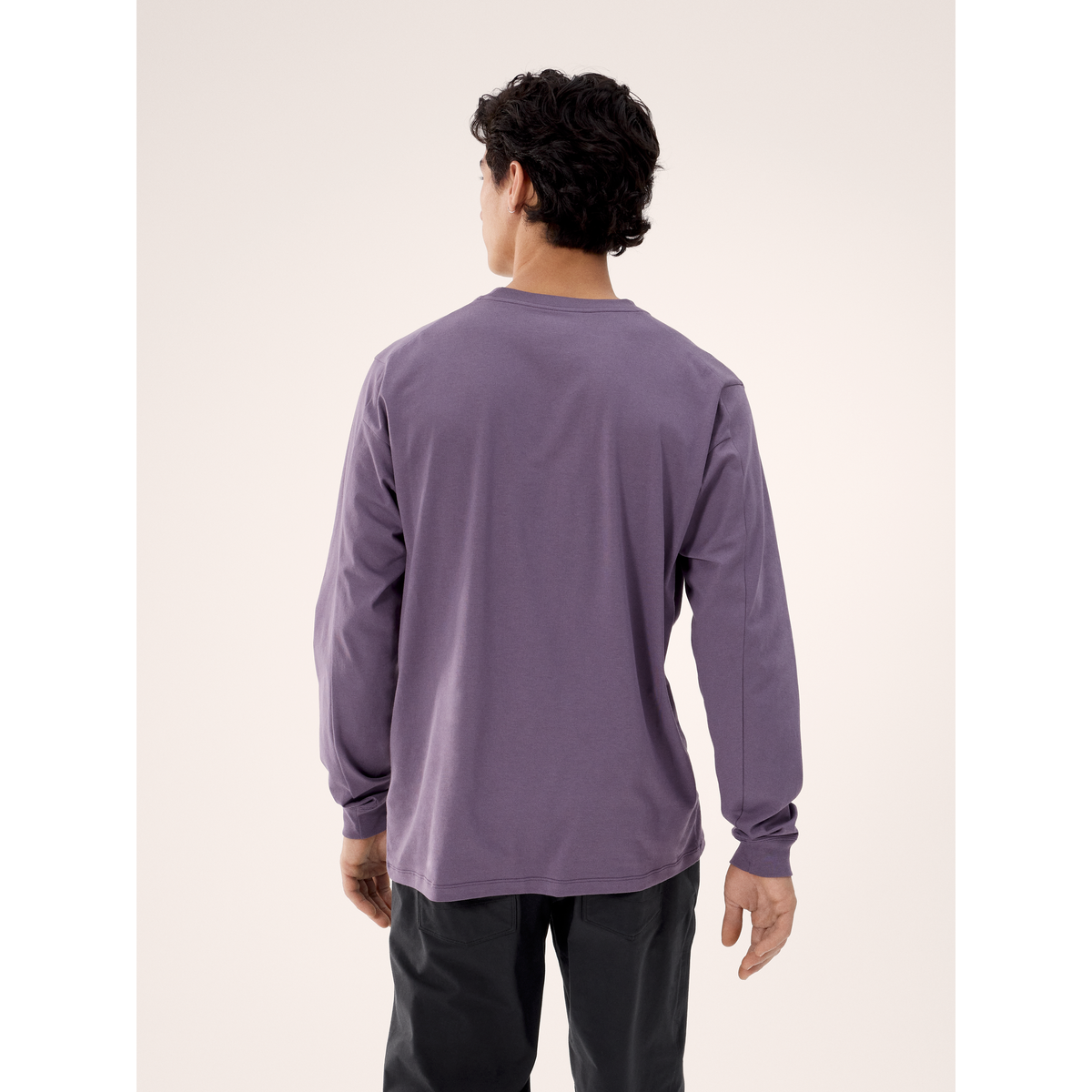 Arc'teryx Men's Kragg SL Cotton Long Sleeve Shirt