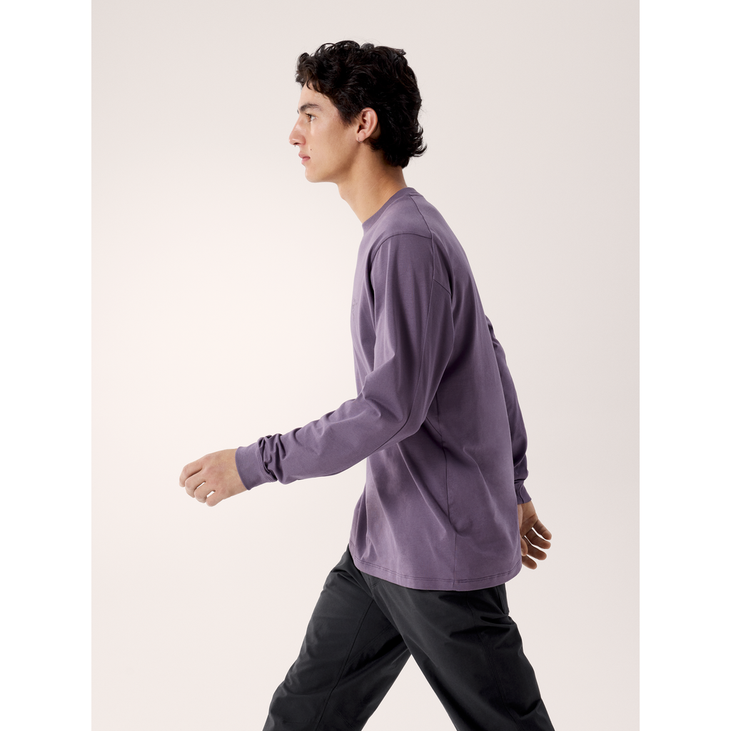 Arc'teryx Men's Kragg SL Cotton Long Sleeve Shirt