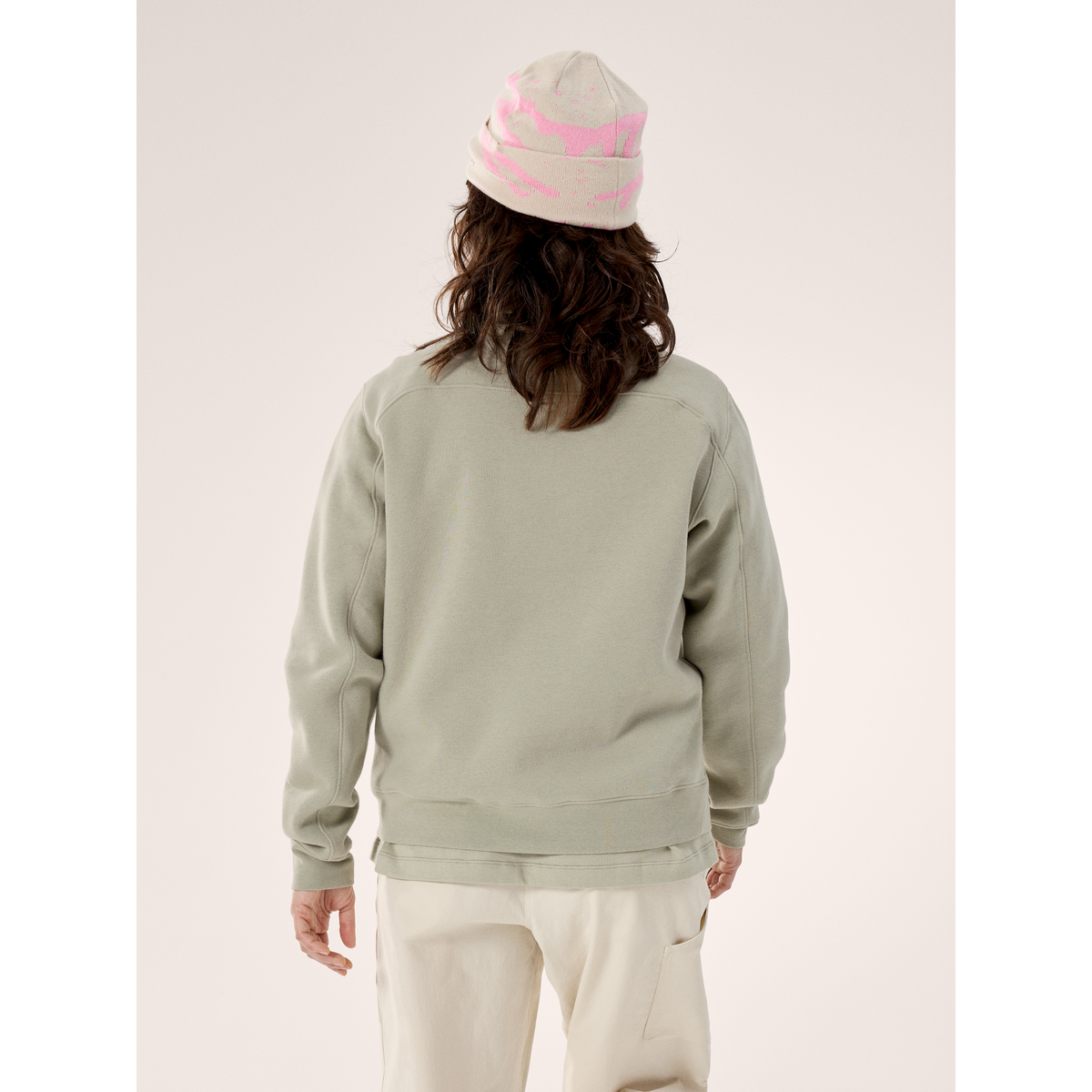 Arc'teryx Women's Emblem Fleece Crew