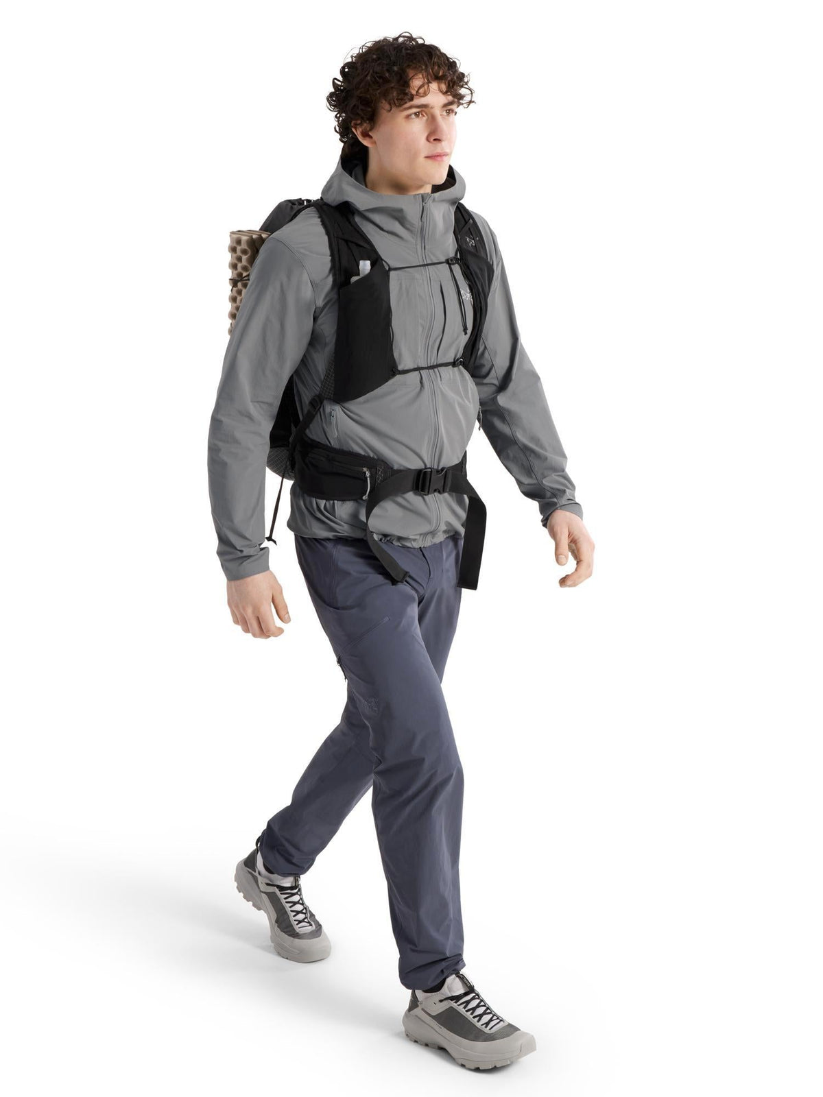 Arc'teryx Men's Gamma Lightweight Hoody