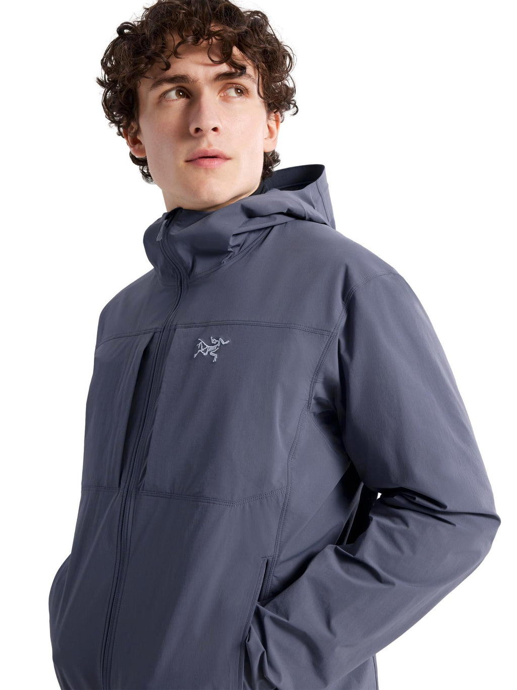 Arc'teryx Men's Gamma Lightweight Hoody