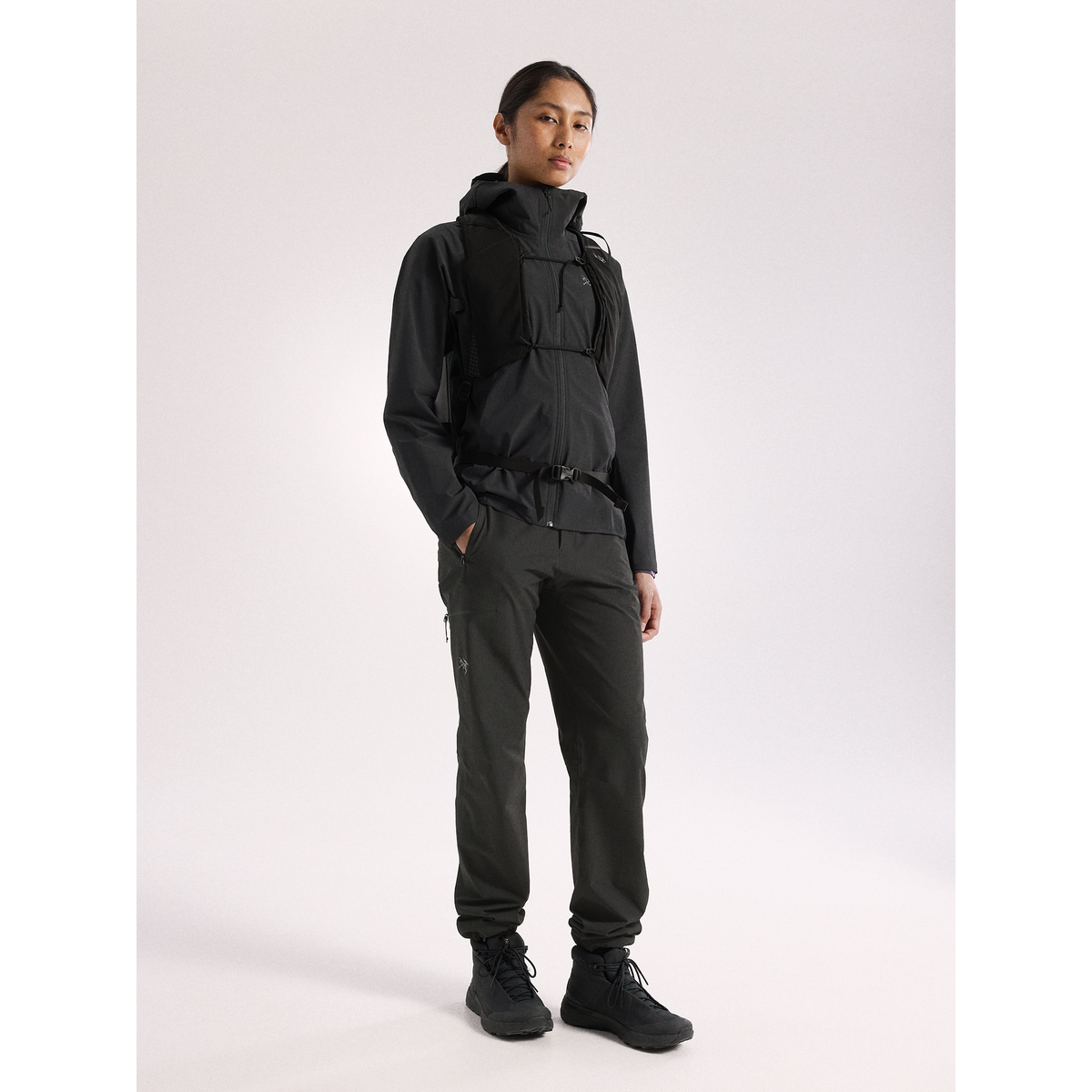 Arc'teryx Women's Gamma Lightweight Hoody