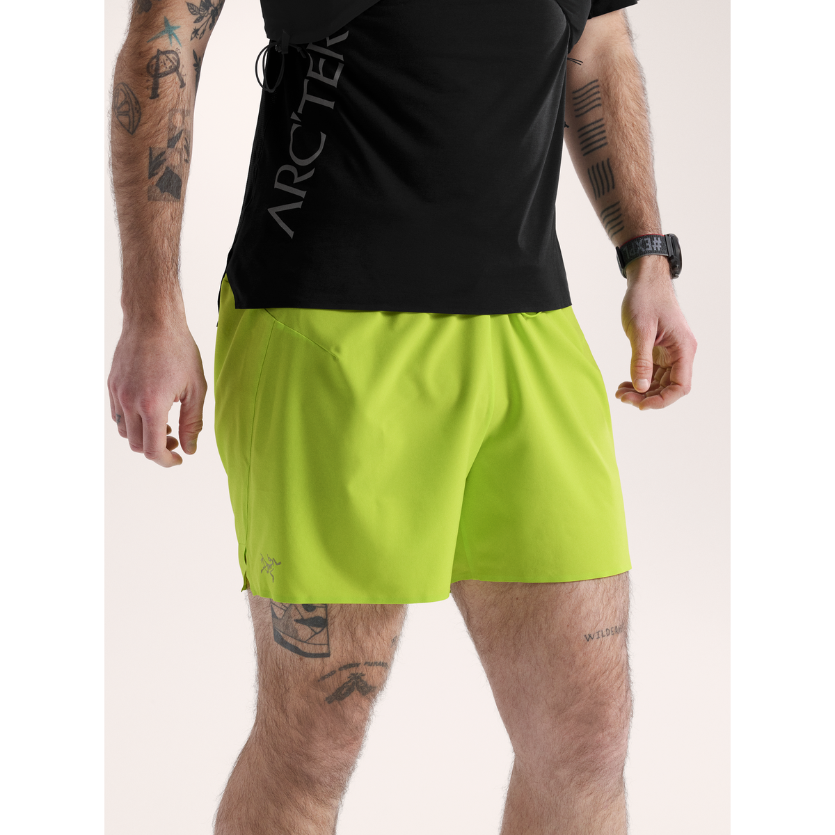 Arc'teryx Men's Norvan 5' Short