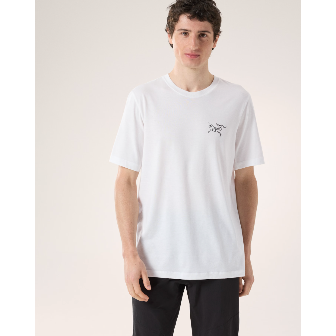 Arc'teryx Men's Arc'Multi Bird Logo Shirt SS