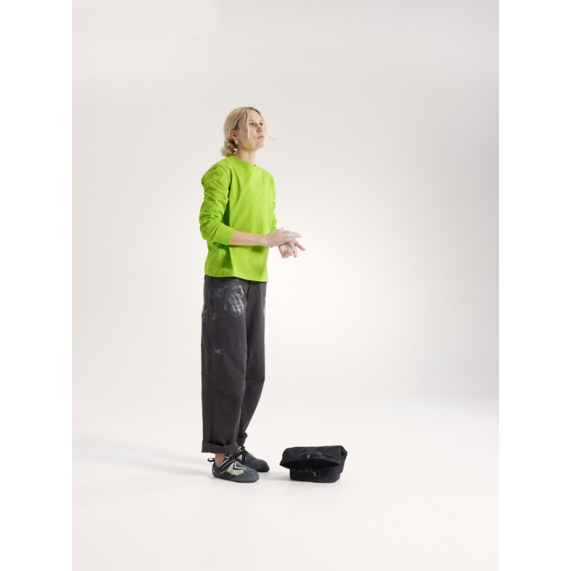 Arc'teryx Women's Clarkia Cotton Wide Leg Pant
