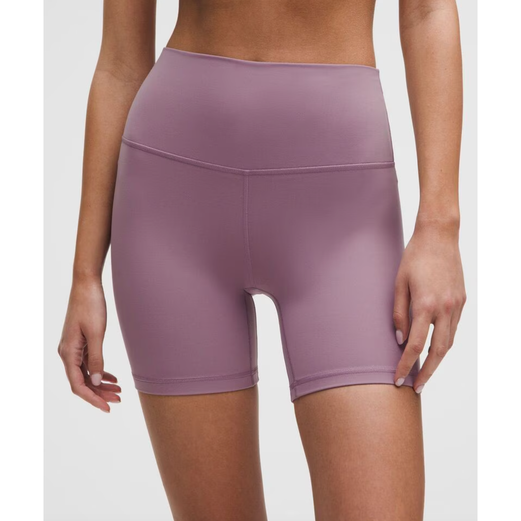 Lululemon Women's Align™ High-Rise Short 6"
