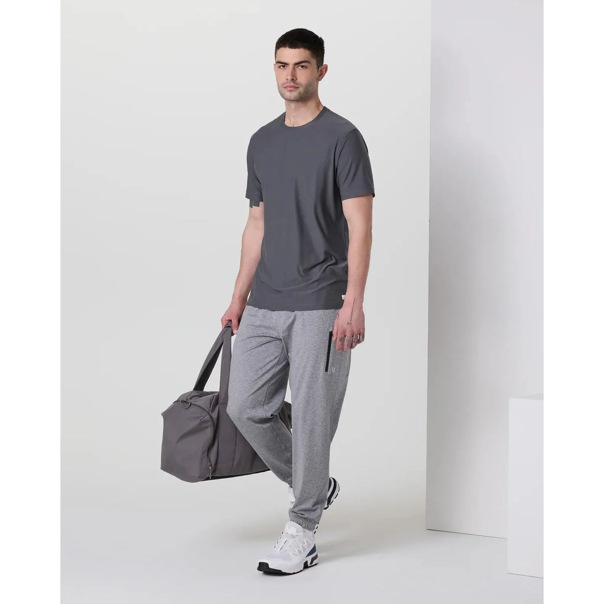 Vuori Men's Strato Tech Tee