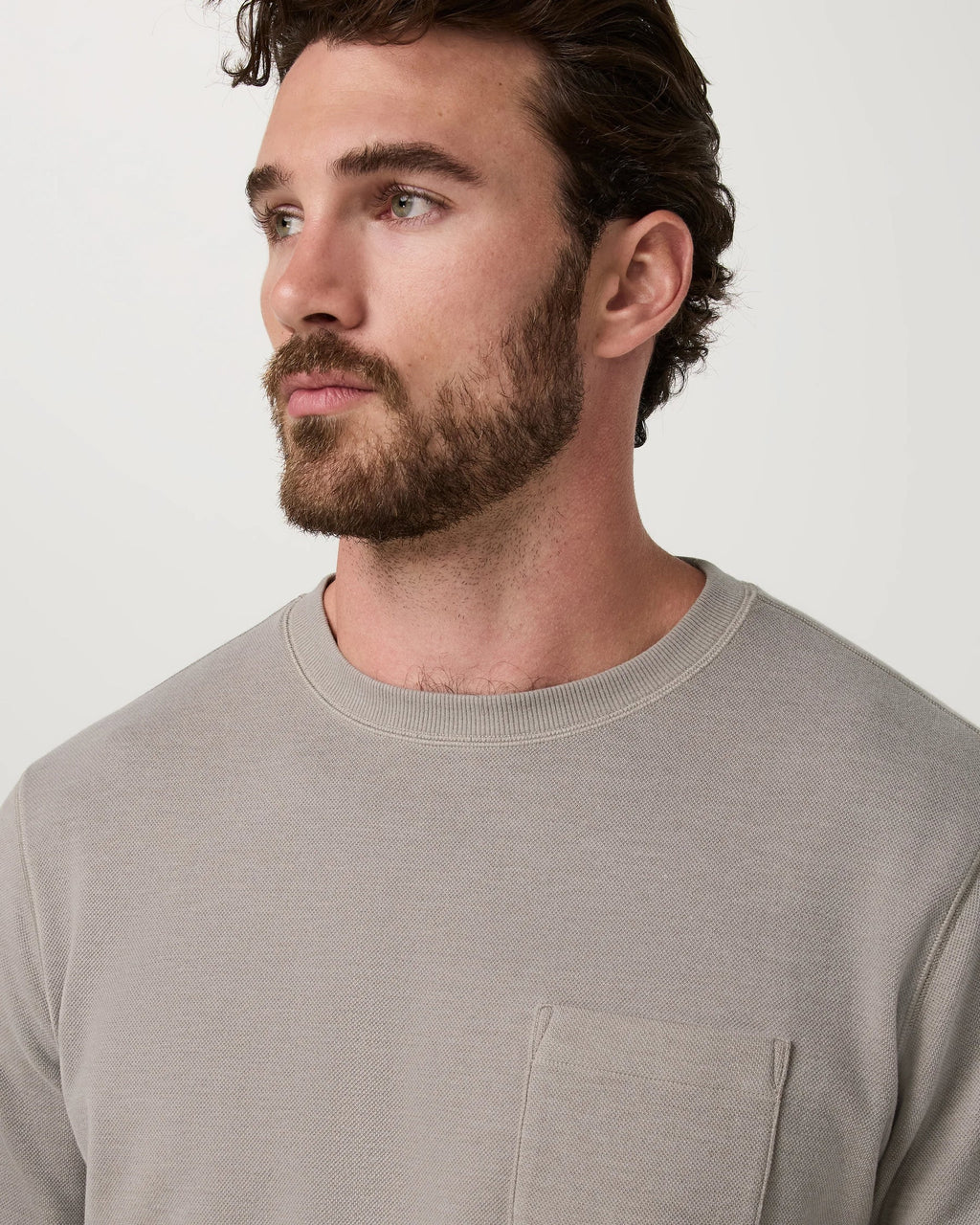 Vuori Men's Jeffreys Crew 2.0