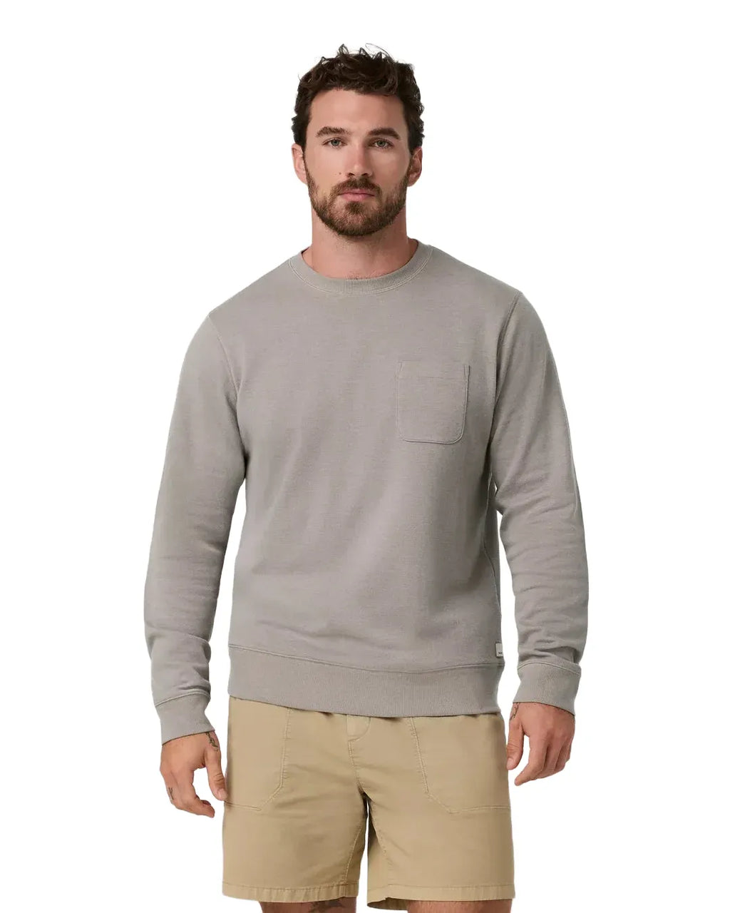 Vuori Men's Jeffreys Crew 2.0