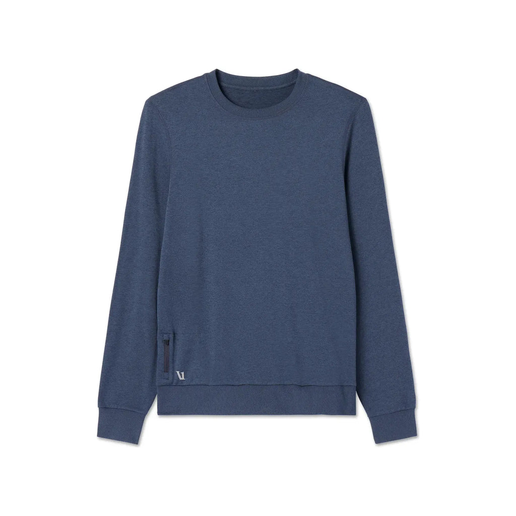 Vuori Men's Ponto Performance Crew