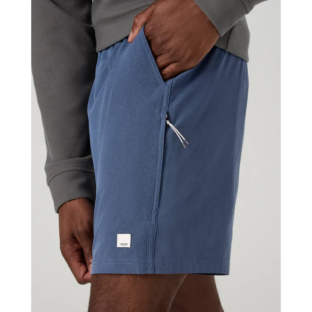 Vuori Men's Banks Session Short Unlined 7"