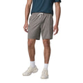 Vuori Men's Ponto Performance Short 7" in Chia Heather