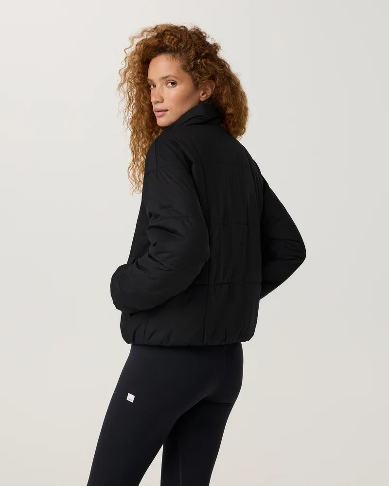 Vuori Women's Canyon Insulated Sporty Jacket