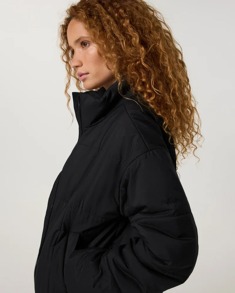 Vuori Women's Canyon Insulated Sporty Jacket
