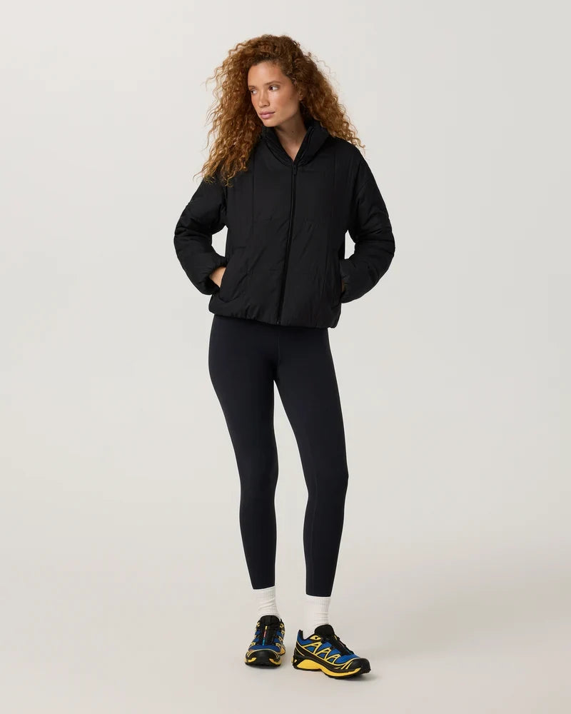 Vuori Women's Canyon Insulated Sporty Jacket