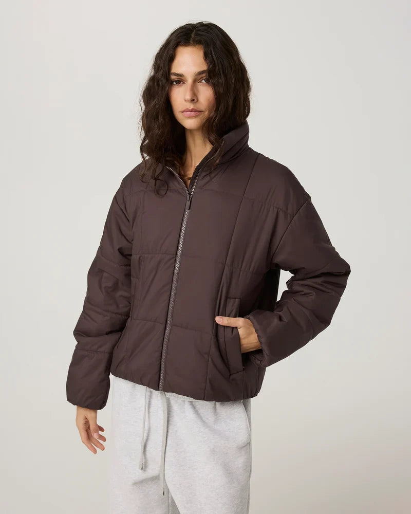 Vuori Women's Canyon Insulated Sporty Jacket
