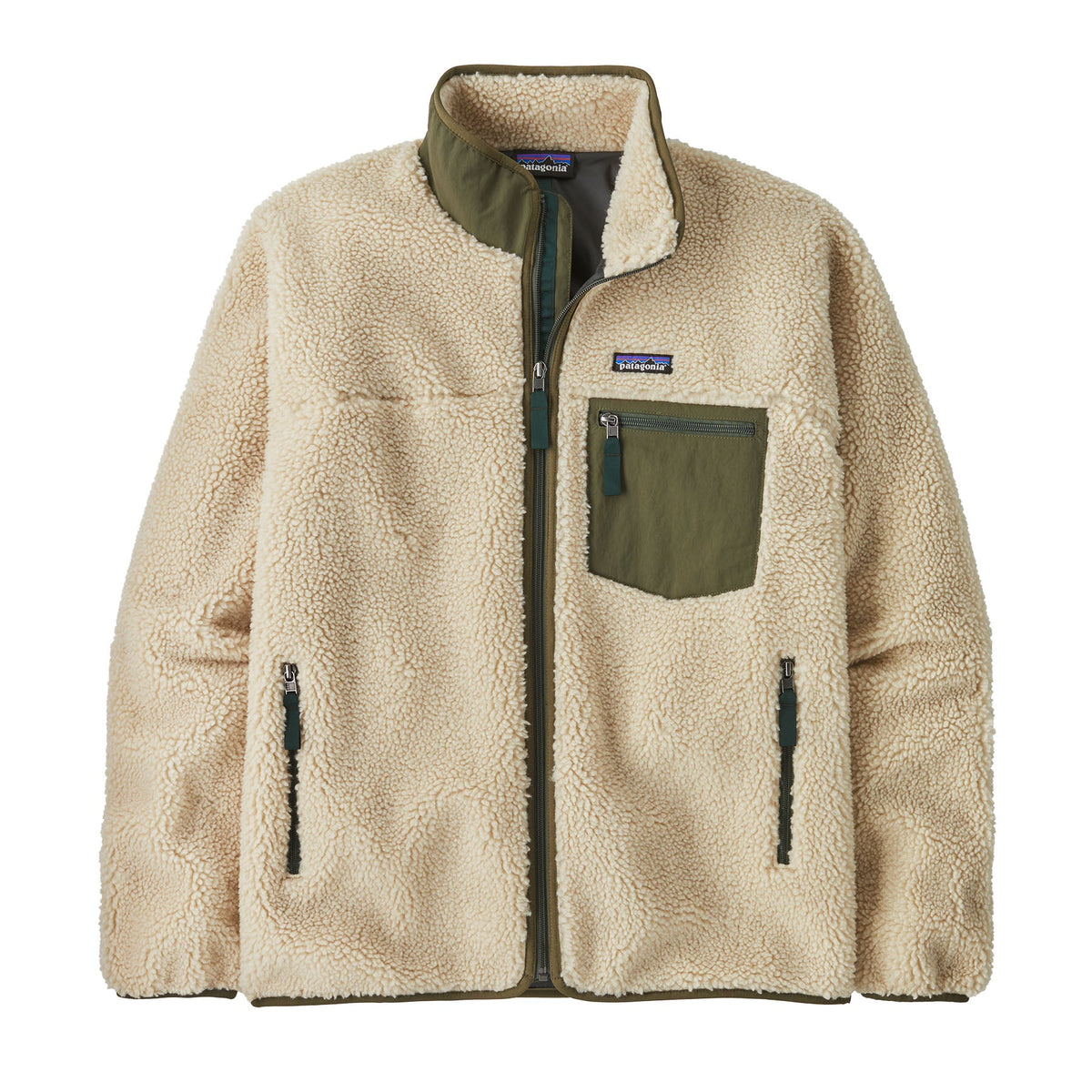 Patagonia Men's Classic Retro-X Jacket