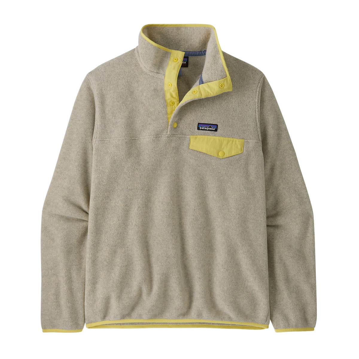 Patagonia Women's Lightweight Synchilla® Snap-T® Fleece Pullover