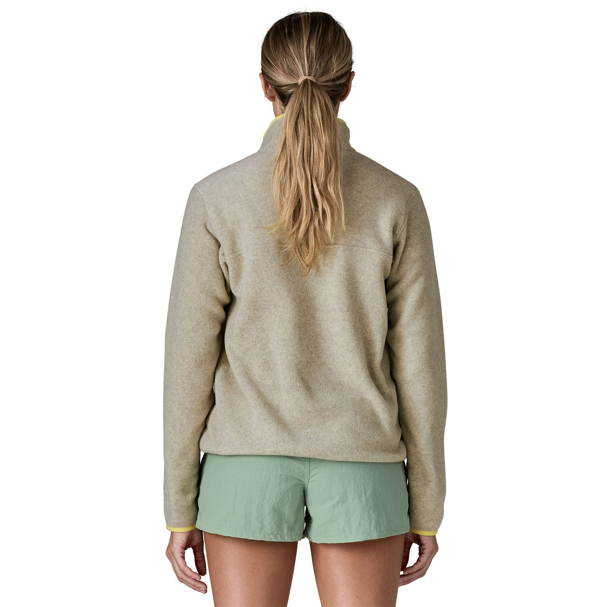 Patagonia Women's Lightweight Synchilla® Snap-T® Fleece Pullover