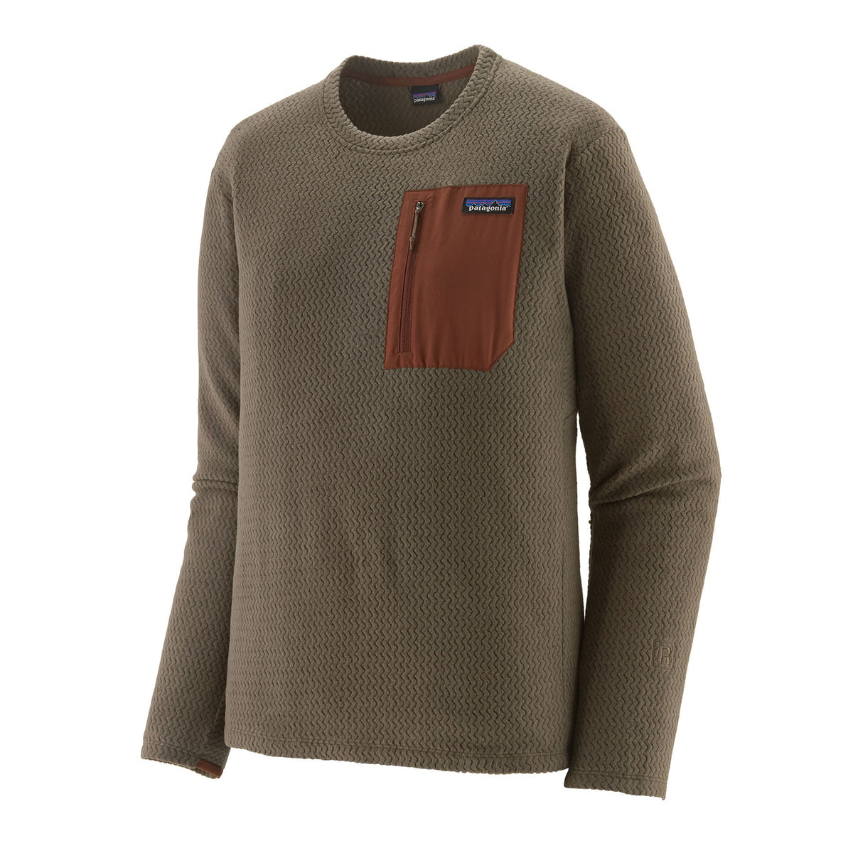 Patagonia Men's R1® Air Fleece Crewneck