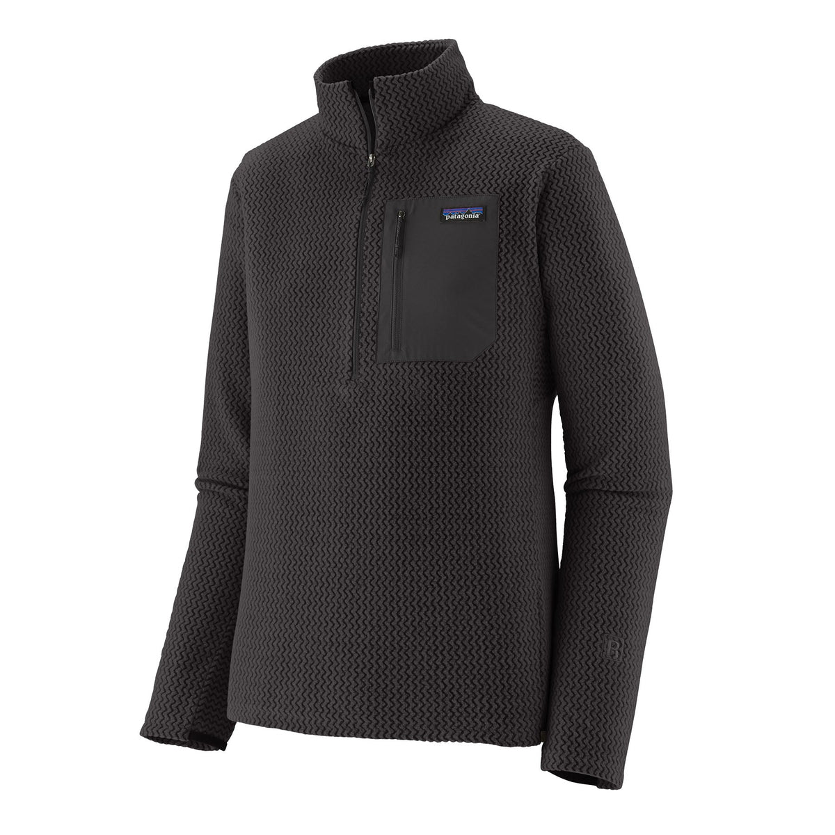 Patagonia Men's R1® Air Fleece Zip-Neck