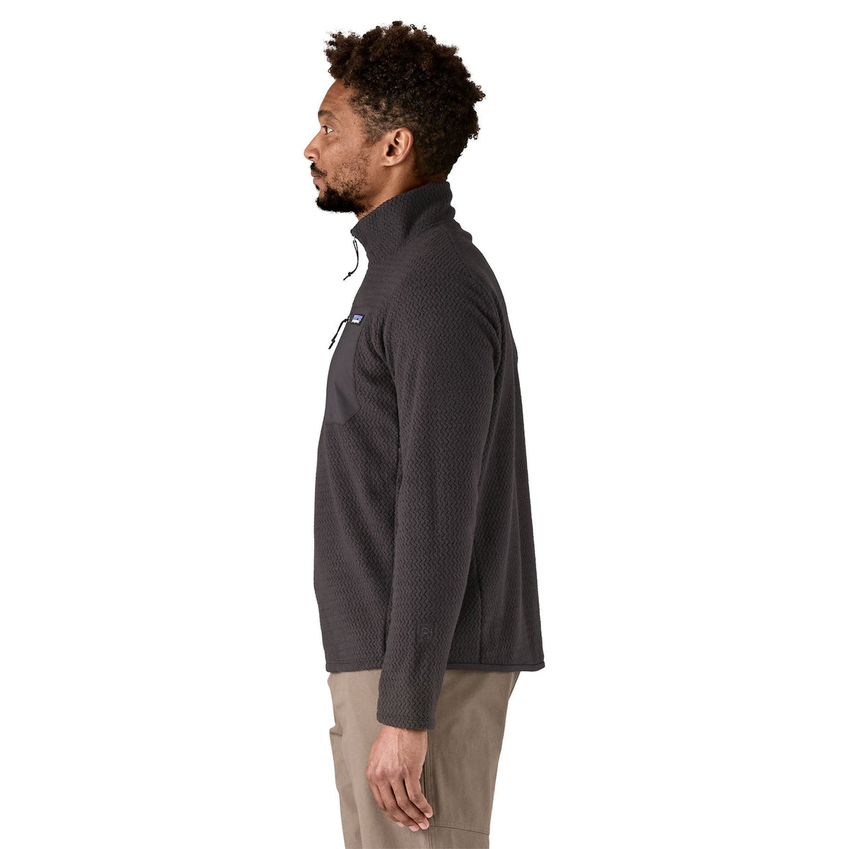 Patagonia Men's R1® Air Fleece Zip-Neck
