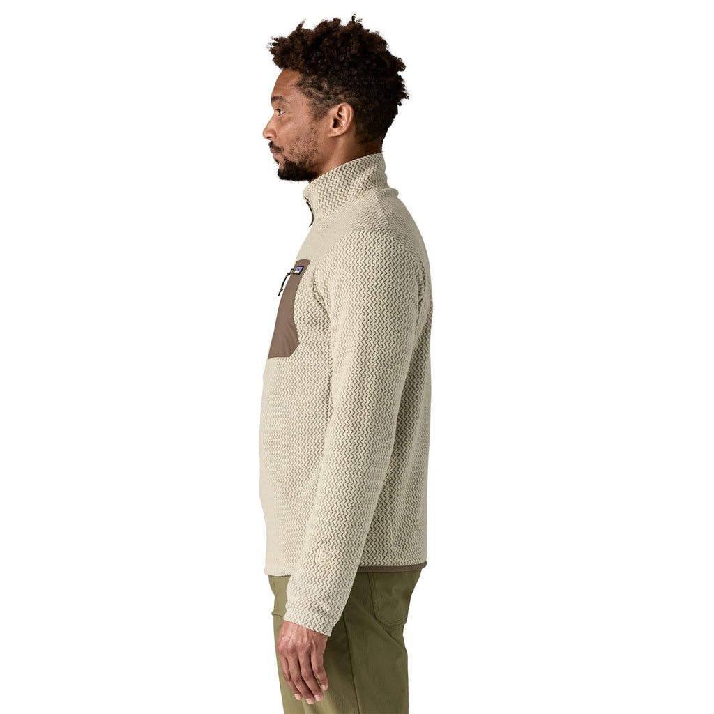 Patagonia Men's R1® Air Fleece Zip-Neck
