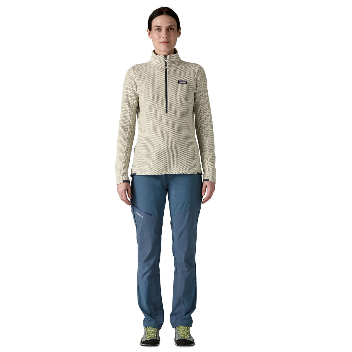 Patagonia Women's R1 Air Zip Neck