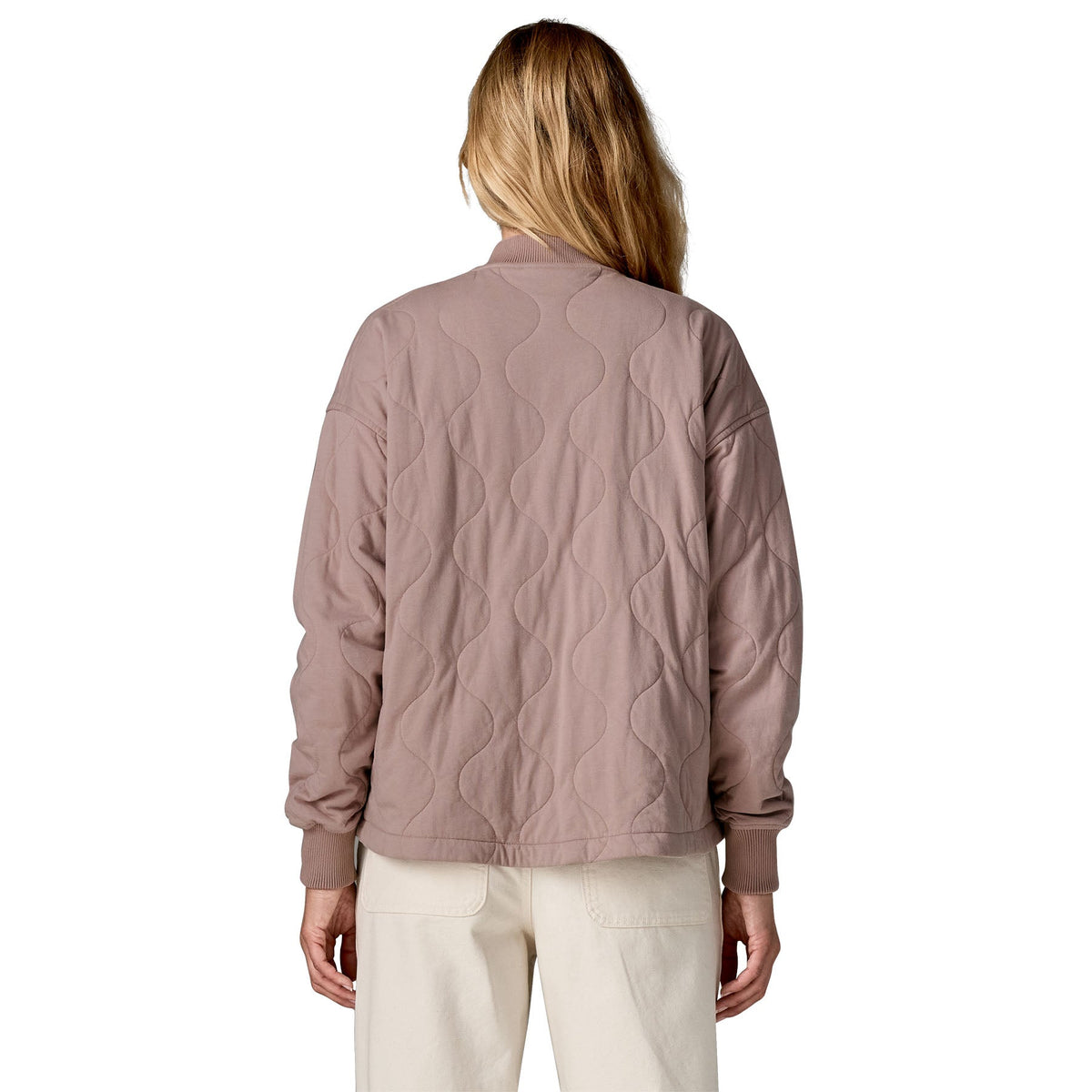 Patagonia Women's Daily Quilted Bomber Jacket