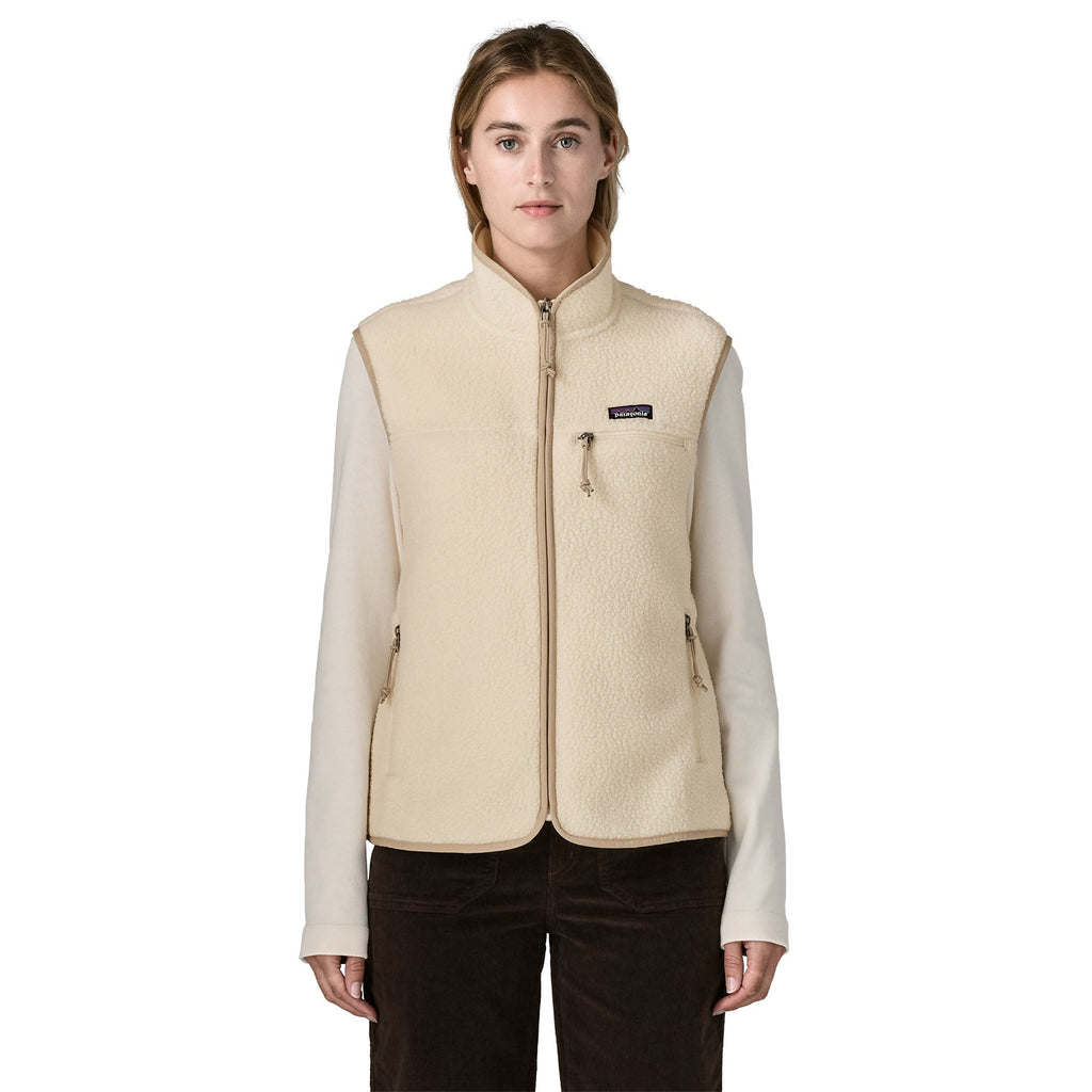 Patagonia Women's Retro Pile Vest