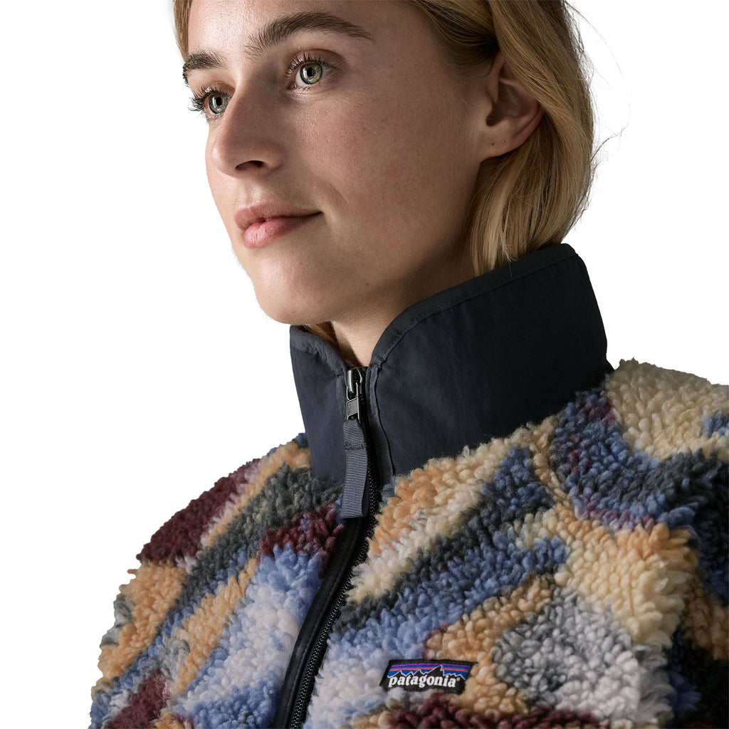 Patagonia Women's Classic Retro-X® Fleece Jacket
