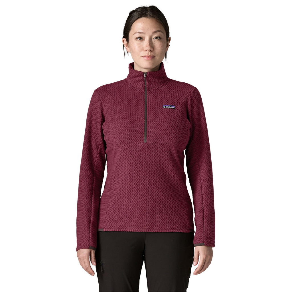 Patagonia Women's R1 Air Zip Neck