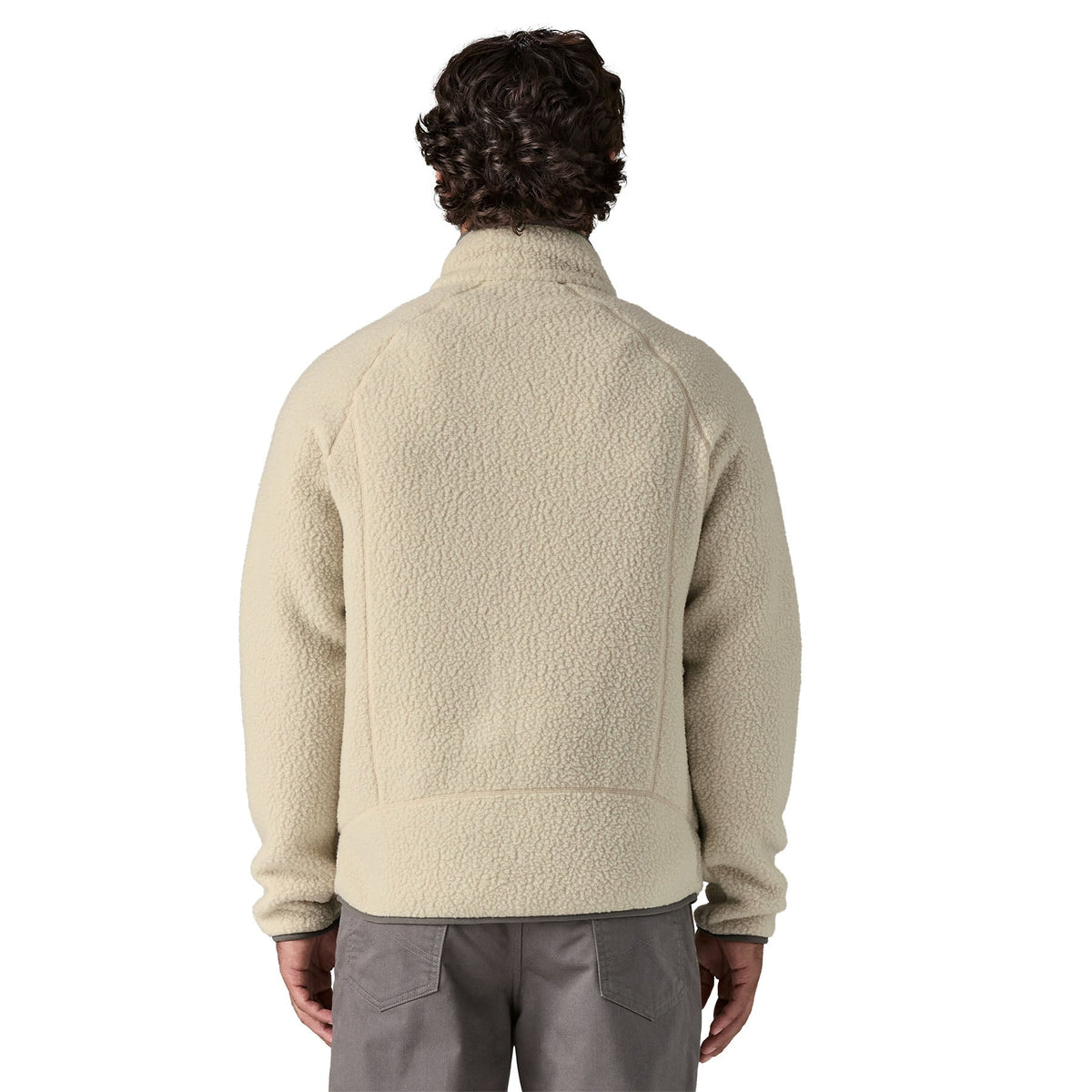 Patagonia Men's Retro Pile Fleece Jacket