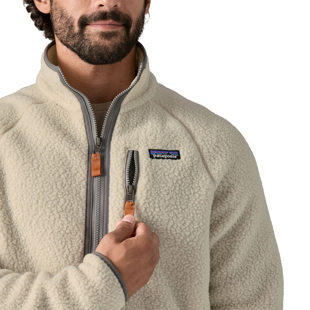 Patagonia Men's Retro Pile Fleece Jacket