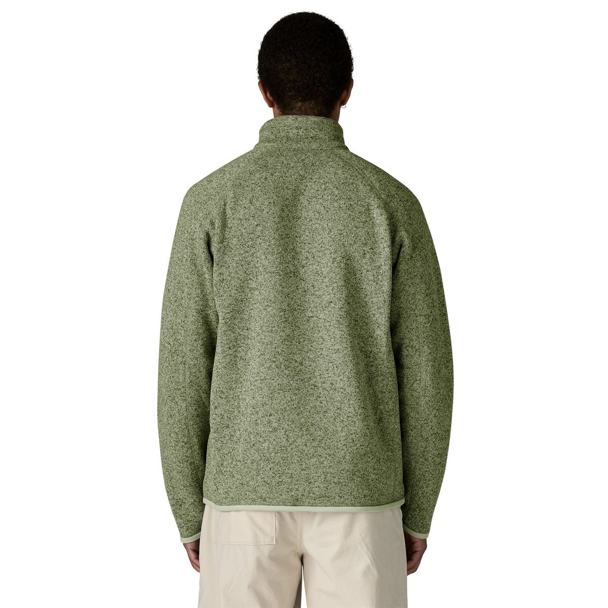 Patagonia Men's Better Sweater® 1/4-Zip Fleece