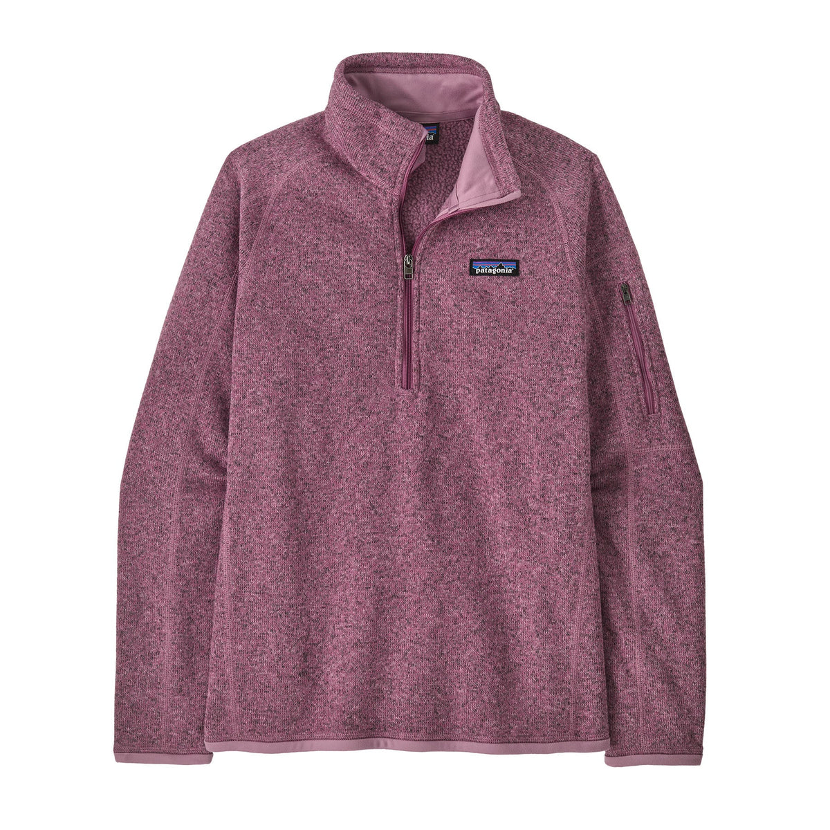 Patagonia Women's Better Sweater® 1/4-Zip Fleece