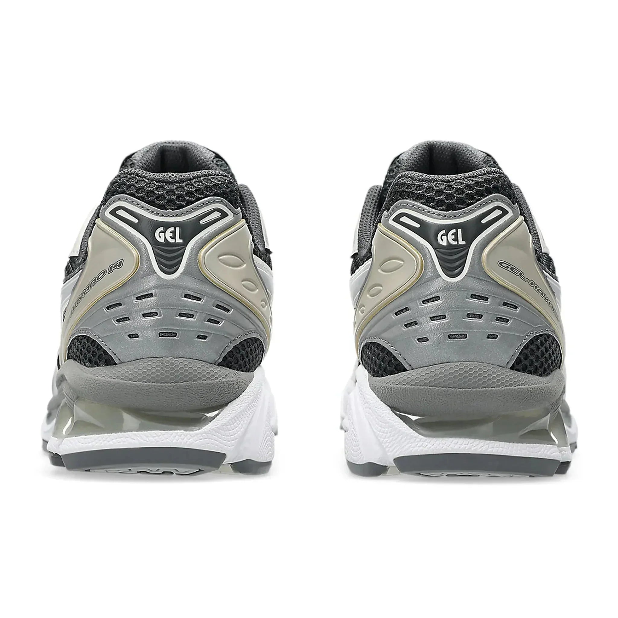 ASICS Gel-Kayano 14 Obsidian Grey Cement