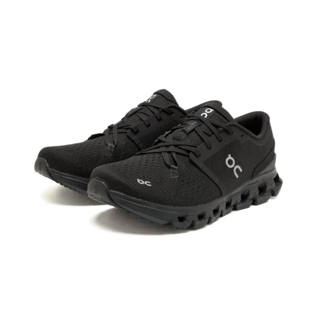 On Running Cloud X 4 Black Eclipse (W)