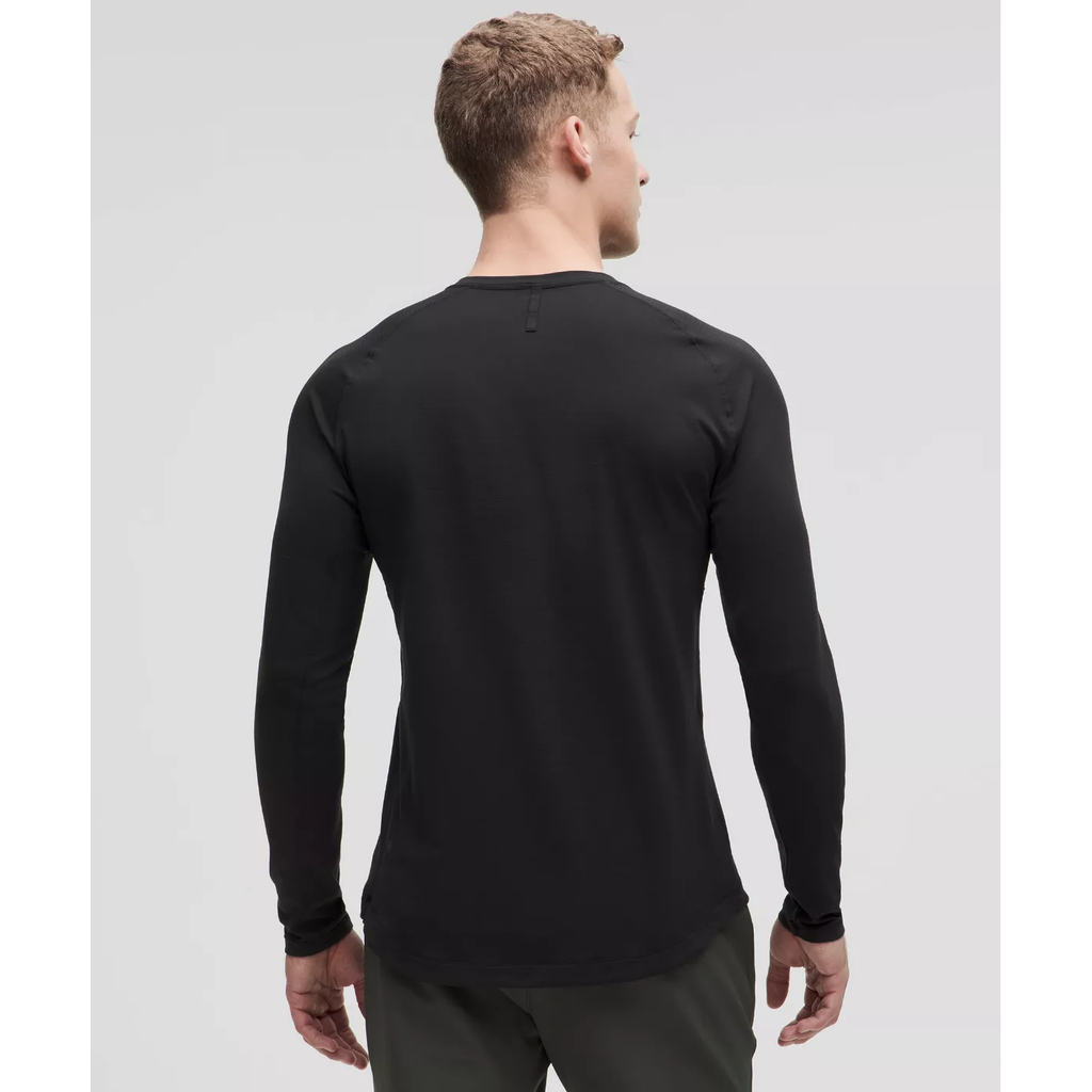 Lululemon Men's License to Train Long Sleeve