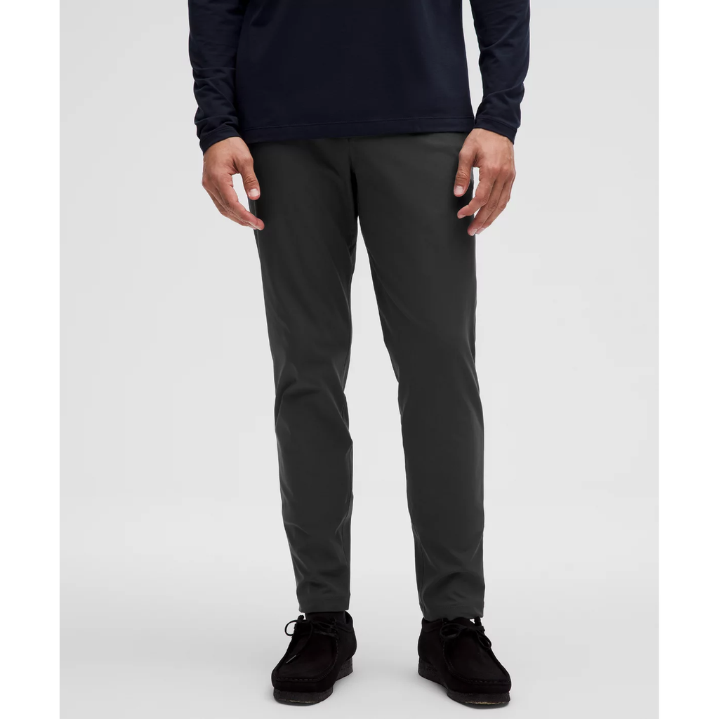 Lululemon Men's ABC Slim-Fit Trouser 32"L Warpstreme
